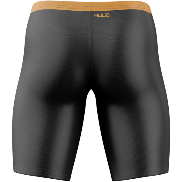 2026 HUUB Mens Yee Jammers JAMMERY - Black